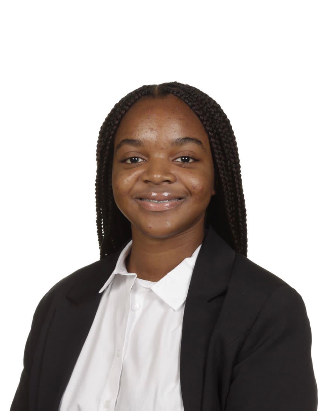 Young Virgin Islander Charity Rymer to Speak in the UK House of Commons