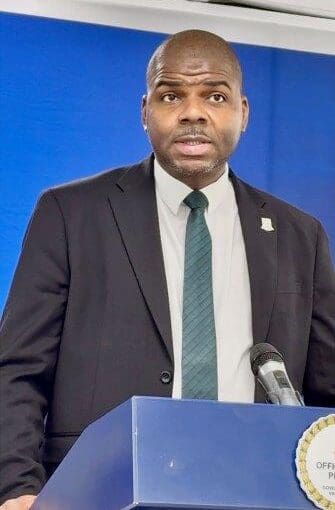 Premier’s Statement – India Mission and Constitutional Negotiations