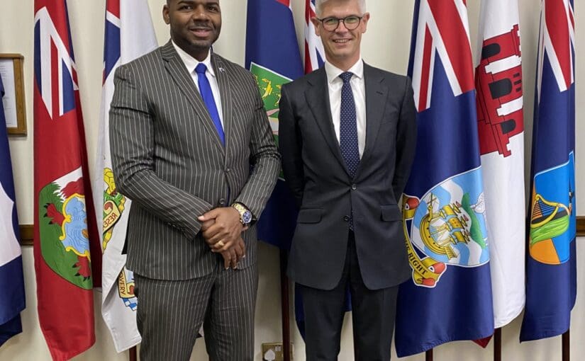 Virgin Islands Moves to Strengthen Engagement with the United Kingdom Parliament