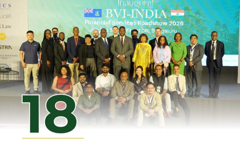 VI Delegation Provides Update on Value Delivered from Landmark Financial Services Trade Mission to India